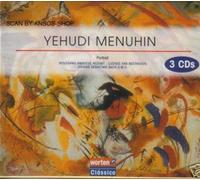 Yehudi Menuhin (3 Cd)