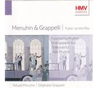 Yehudi Menuhin and Stephane Grappelli - Puttin' on the Ritz
