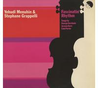Yehudi Menuhin And Stephane Grappelli - Yehudi Menuhin And Stephane Grappelli - Fascinatin' Rhytm - [LP]