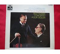 Yehudi Menuhin - ASD 2285 YEHUDI MENUHIN Beethoven Violin Concerto vinyl LP