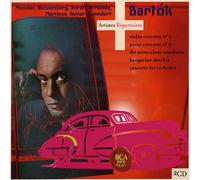 Yehudi Menuhin - Bartòk