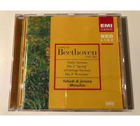 Menuhin,Yehudi - Beethoven Kreutzer & Spring So