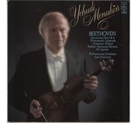 Yehudi Menuhin - Beethoven: Romances 1 & 2