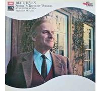 Yehudi Menuhin - Beethoven: 'Spring' And 'Kreutzer' Sonatas (Menuhin)