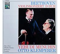 Yehudi Menuhin - Beethoven : Violinkonzert