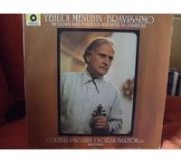 Yehudi Menuhin - Bravissimo (Corelli, Paganini, Dvorak, Bartok..) / Vinyl record [Vinyl-LP]