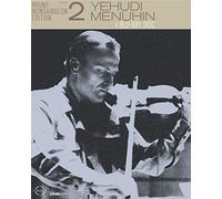 Yehudi Menuhin - Bruno Monsaingeon Edition Vol. 2 [Blu-ray] [Alemania]