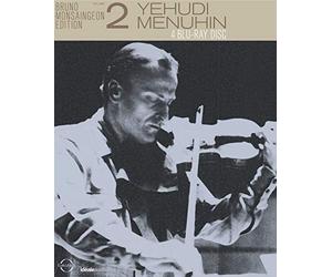 Yehudi Menuhin - Bruno Monsaingeon Edition Vol. 2 [Blu-ray] [Alemania]