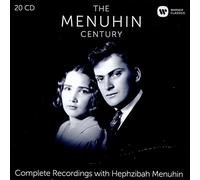 Yehudi Menuhin - Complete Recordings With Hephzibah Menuhin