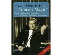 Yehudi Menuhin - Concert Magic [Reino Unido] [DVD]