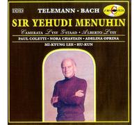 Yehudi Menuhin - Concerto in G Major