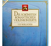 Yehudi Menuhin - Die schönsten romantischen Violinkonzerte ( LP / Vinyl Schallplatte Disque Record) Ulf Hoelscher