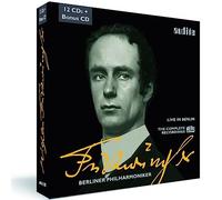 Yehudi Menuhin - Edition Wilhelm Furtwängler - The complete RIAS recordings
