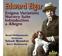 Yehudi Menuhin - Elgar: 'enigma' Variations/Nur