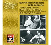 Yehudi Menuhin - Elgar;Violin Concerto