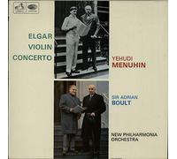 Yehudi Menuhin - Elgar: Violin Concerto in B minor, Op. 61 - 2nd