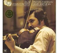 YEHUDI MENUHIN - ELGAR VIOLIN CONCERTO LP UK HMV GREENSLEEVE 1966