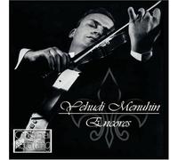 Yehudi Menuhin - Encores