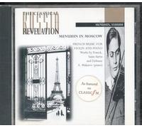 Yehudi Menuhin - Franck/Saint