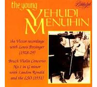 Yehudi Menuhin - Handel;Violin Sonatas 4 + 6