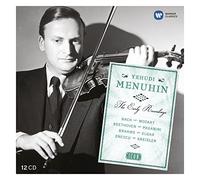 Yehudi Menuhin - Icon - Yehudi Menuhin - The Early Years