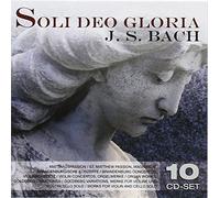 Yehudi Menuhin - J.S. Bach: Soli Deo Gloria