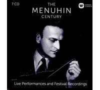 Yehudi Menuhin - Live Performances And Festival Recordings