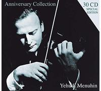 Yehudi Menuhin - Menuhin-Anniversary Collection