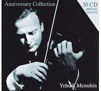 Yehudi Menuhin - Menuhin-Anniversary Collection