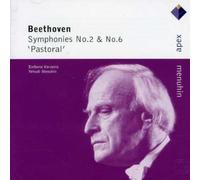 Yehudi Menuhin - Menuhin Conducts Beethoven Symphonies 2 & 6 - Apex '03