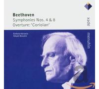 Yehudi Menuhin - Menuhin Conducts Beethoven Symphonies 4 & 8 - Apex '03
