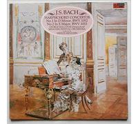 Yehudi Menuhin, Menuhin Festival Orchestra - J.S. Bach: Harpsichord Concertos [LP]