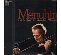 Yehudi Menuhin - Menuhin Spielt Bach·Beethoven·Mozart·Bruch·Wieniawski