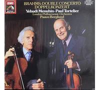 Yehudi Menuhin & Paul Tortelier - Double Concerto