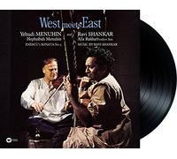 Yehudi Menuhin/Ravi Shankar - West Meets East [Vinilo]