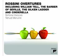 Yehudi Menuhin - Rossini: Overtures