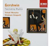 Yehudi Menuhin & S Grappell - Gershwin: Fascinatin' Rhythm