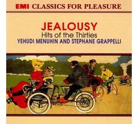 Yehudi Menuhin & S Grappell - Jealousy [Import]