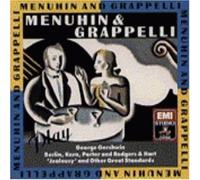 Yehudi Menuhin & S Grappell - Play Gershwin