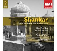 Yehudi Menuhin - Shankar: Sitar Concertos etc.