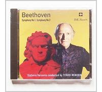 Yehudi Menuhin y Sinfonia Varsovia – Beethoven: Sinfonía nº 1 Op.21 y Sinfonía nº 3 Op.55