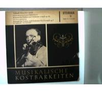 Yehudi Menuhin spielt Felix Mendelssohn Bartholdy; Erscheinungsjahr wohl 1964