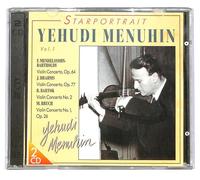 Yehudi Menuhin--starportrait Vol.1