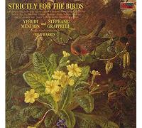 Yehudi Menuhin & Stéphane Grappelli - Strictly For The Birds