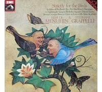 Yehudi Menuhin & Stéphane Grappelli - Strictly For The Birds - EMI - 1C 065-03 818 T
