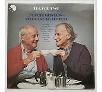 YEHUDI MENUHIN & STEPHANE GRAPPELLI - Tea For Two [LP]