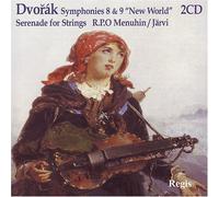 Yehudi Menuhin - Symphonies Nos 8 & 9
