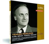 Yehudi Menuhin - Tchaikovsky : Concerto pour violon n°20
