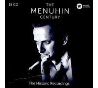 Yehudi Menuhin - The Historic Recordings