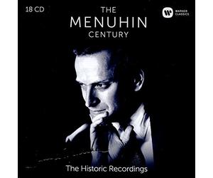 Yehudi Menuhin - The Historic Recordings